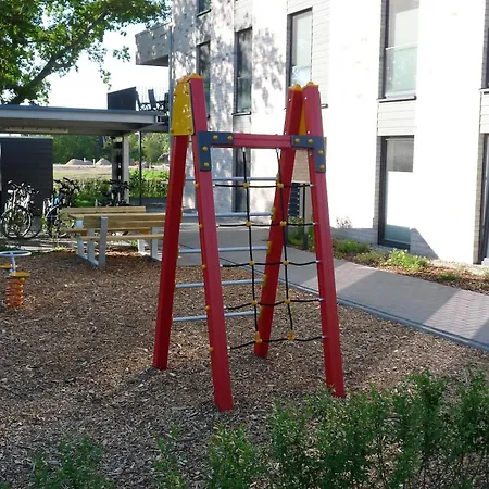 Apartament Sielhuus 9