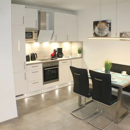 Apartament Sielhuus 9 Fedderwardersiel