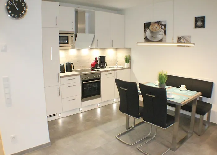 Διαμέρισμα Sielhuus 9 Fedderwardersiel