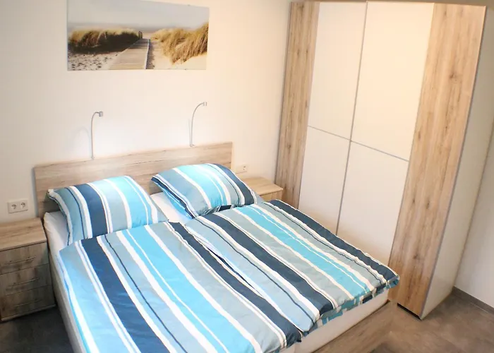 Sielhuus 9 * Fedderwardersiel