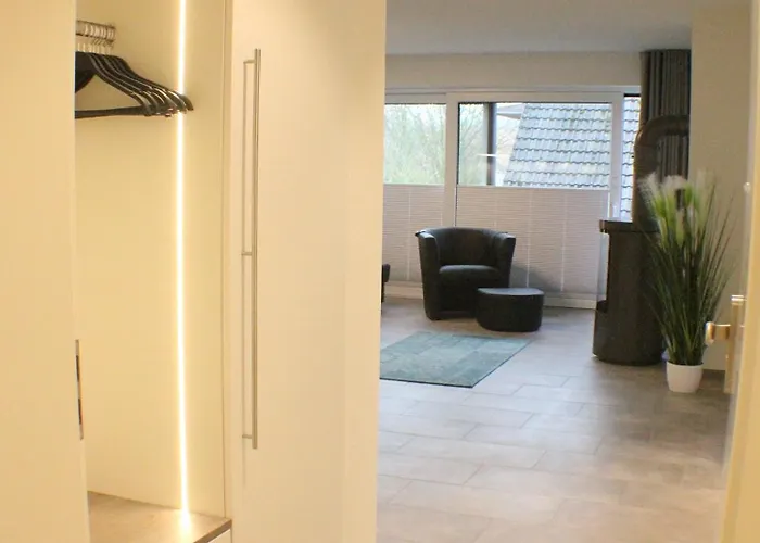 Sielhuus 9 Διαμέρισμα Fedderwardersiel